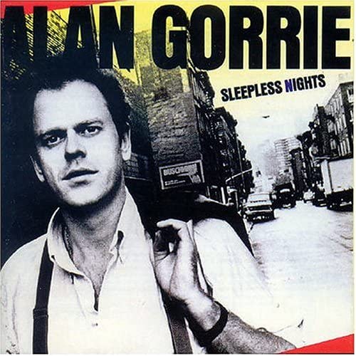 Sleepless Nnight / Alan Gorrie