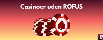 Casino Uden ROFUS i Sverige Online - Din Guide til Sikker Spiloplevelse Casino Uden ROFUS i Sverige Online - Din Guide til Sikker Spiloplevelse