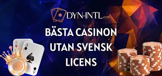 Casino Utan Svensk Licens En Guide till 10 Bästa Alternativen -1200120744