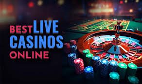 Live Roulette Casino Site Experience the Thrill of the Spin