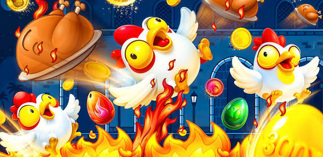 Viaje a través de Chicken Road Una aventura épica en el mundo avícola