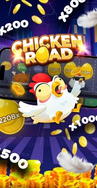Viaje a través de Chicken Road Una aventura épica en el mundo avícola