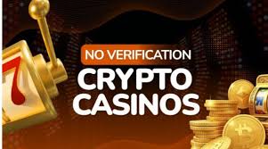 Experience the Thrill of a Crypto Casino with Fast Withdrawals